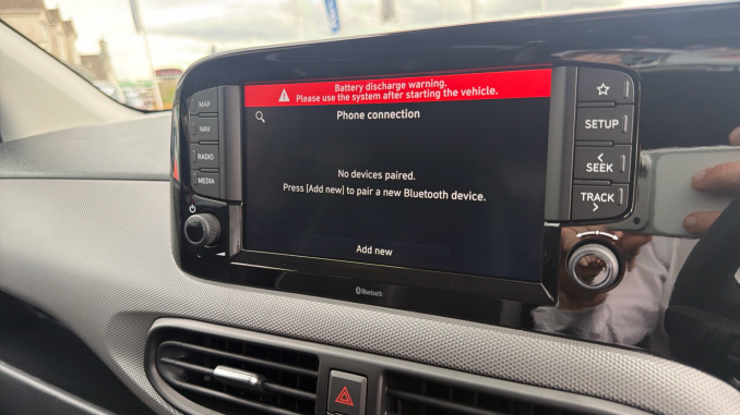 Hyundai i10 1.0 [63] Advance 5dr Auto [Nav] Petrol Hatchback - Image 32